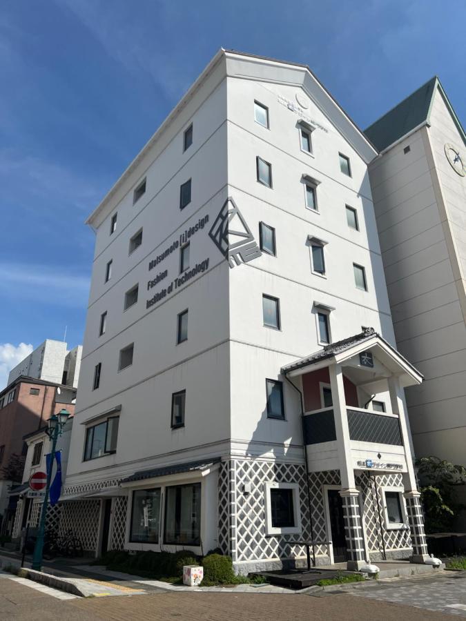 Guest House Ichiyama Shukuba Matsumoto Exteriör bild
